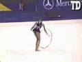 Olessia Manuilova hoop 2002 
