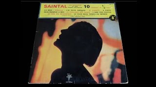 A Paris (Francis Lemarque, Yves Montand) - Par Oscar Saintal à l'accordéon