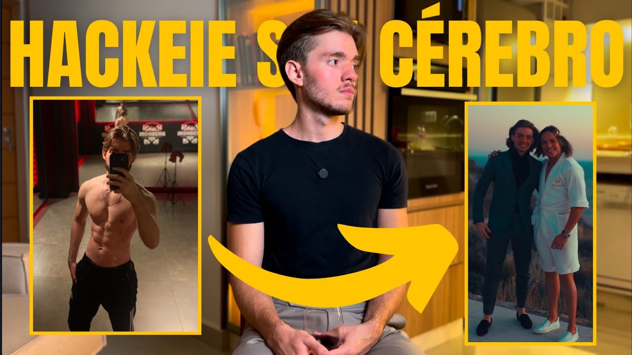 Hackeie seu cérebro e se transforme na sua melhor versão HOJE!