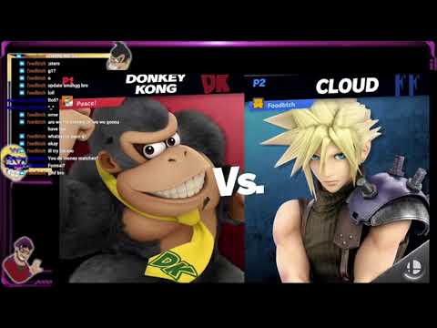 Atomic Desert Nights 6 - Peace!2 vs Nomad - Winners Quarterfinals