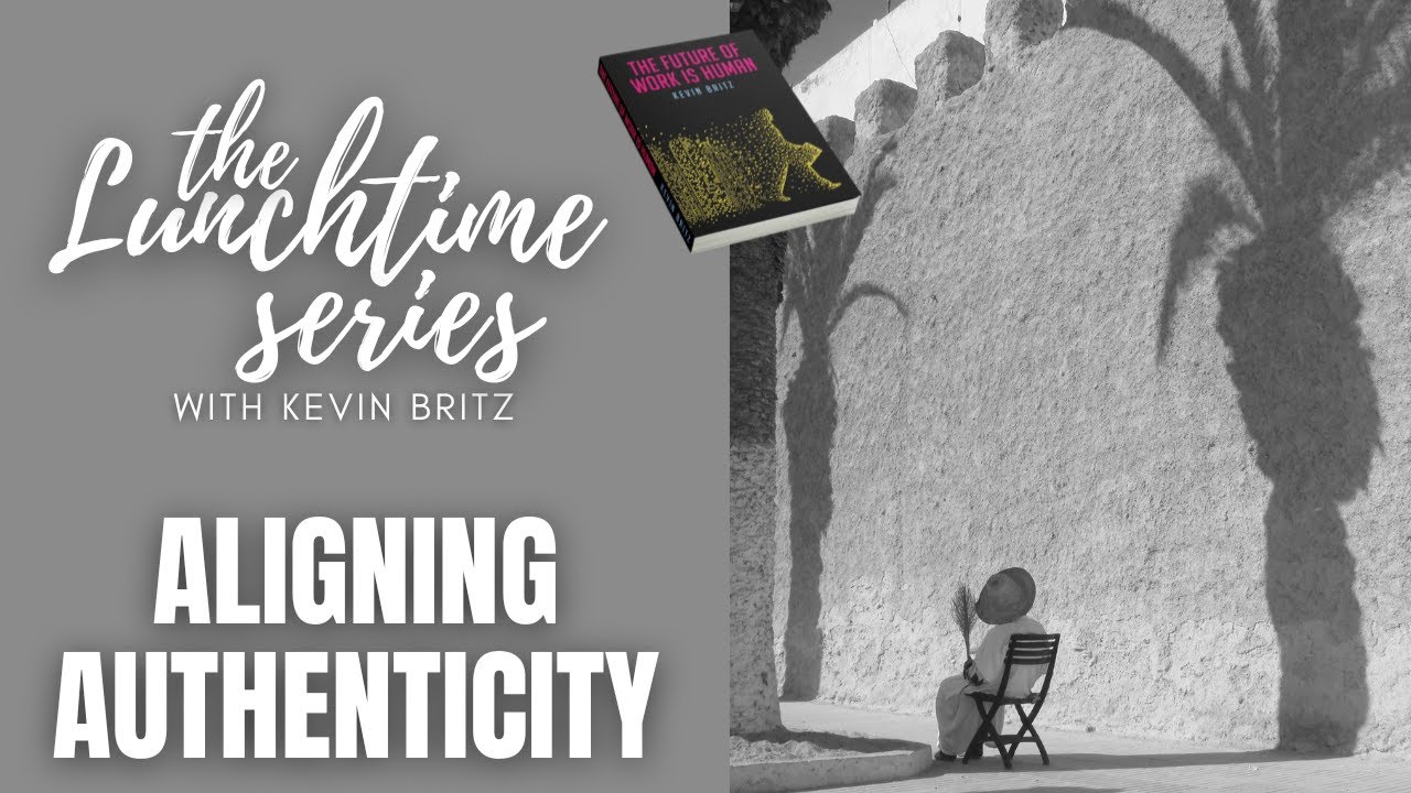 "Aligning Authenticity  #LTC