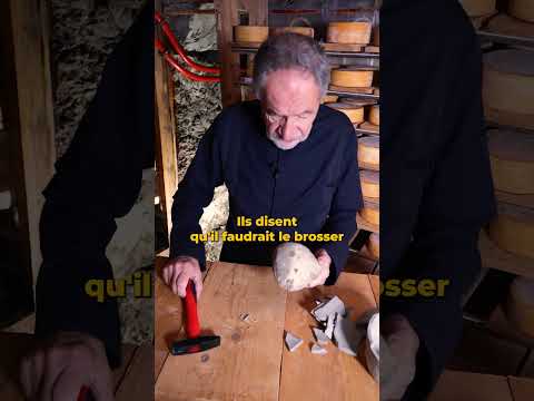 J’ouvre enfin l’œuf mystère