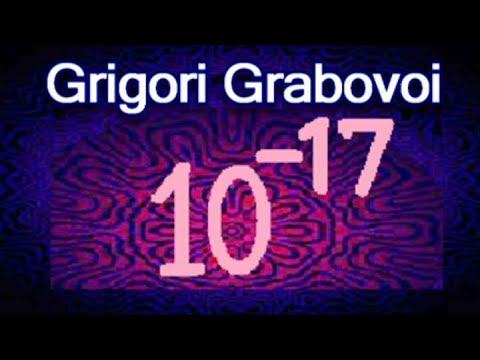 Grabovoi-Ten to the Power Minus Seventeen-Technique to Quickly Eliminate Emotional Negativity