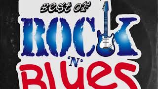Blues & Rock Ballads Relaxing Music Vol.18