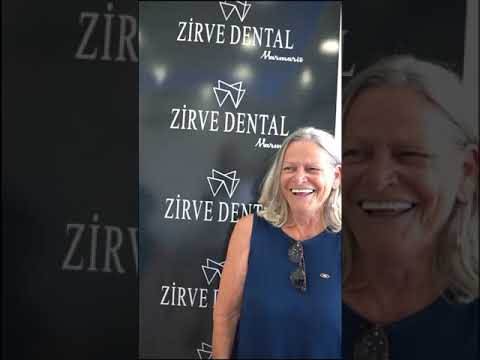 Achieve Your Dream Smile at Zirve Dental Marmaris 💯🎉