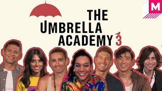 'The Umbrella Academy' Season 3: Everything You Need To Know