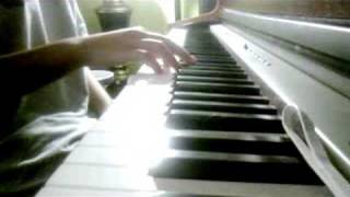 Prelude Of Hearts- The Blaqk Year piano cover