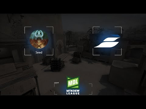 ESEA MDL Season 26 Europe - Seed vs. Epsilon