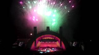 Brazil - Pink Martini, Hollywood Bowl with fireworks