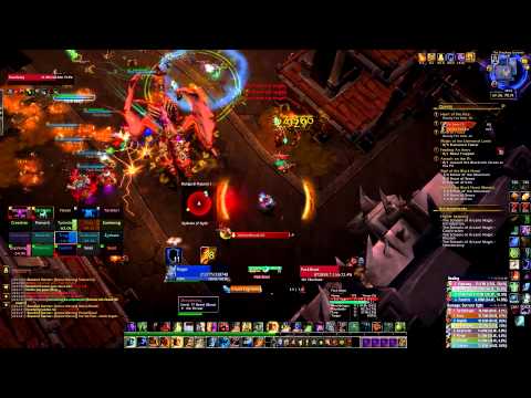 Apophasis vs Mythic Beastlord Darmac (Elemental Shaman PoV)