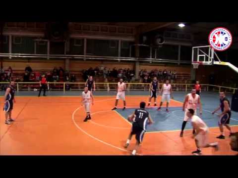 1. ML RS 15-16 / 9. kolo KK Rogatica - KK Bratunac