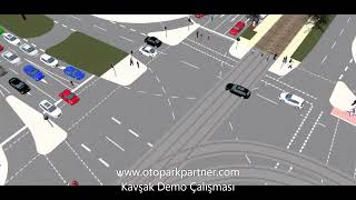 OTOPARK DANIŞMANI Otopark Çözümleri * Parking Solutions