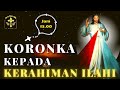 DOA KORONKA KERAHIMAN ILLAHI | Doa jam 15.00 | Doa Katolik | Rosario Koronka #doakatolik #koronka