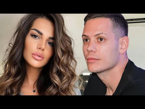 OZVANIČILI VEZU: Jovana Ljubisavljević u vezi sa Cecinim bivšim dečkom