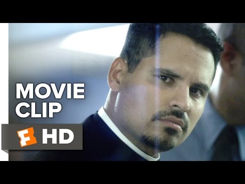 The Vatican Tapes Movie CLIP - Hospital Blindness (2015) - Michael Pena Horror Movie HD