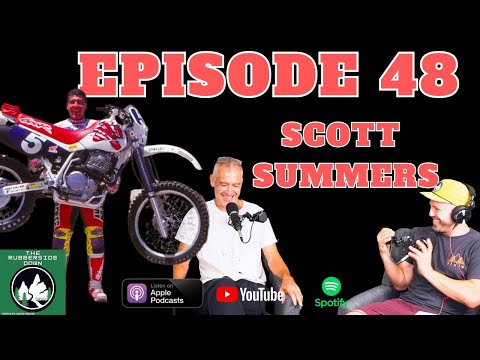 Scott Summers l Episode 48 l TRSD Podcast