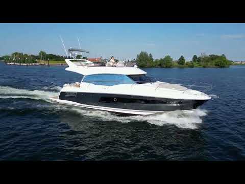 Prestige 460 Fly - Bestboats International Yachtbroker Roermond