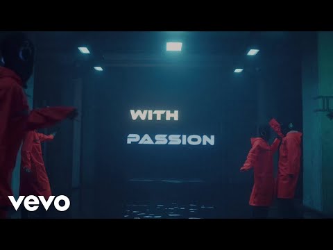 twocolors - Passion (Lyric Video)