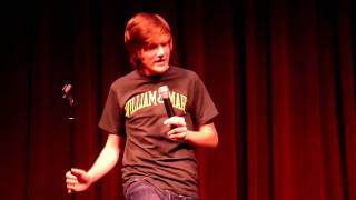 Bo Burnham "Catholic Rap/Last Song"