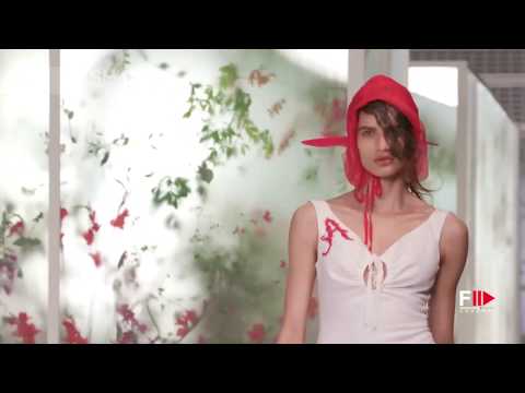 PREEN by THORNTON BREGAZZI Full Show Spring Summer 2018 London - Fashion Channel