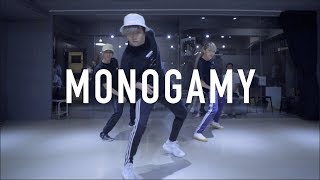 亨利 Henry Lyrical Choreography @ Christopher - Monogamy / Henry Choeography