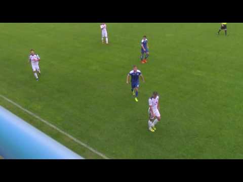 1-POLCAS II. Liga - MFK Lokomotíva Zvolen - FC LOKOMOTÍVA KOŠICE