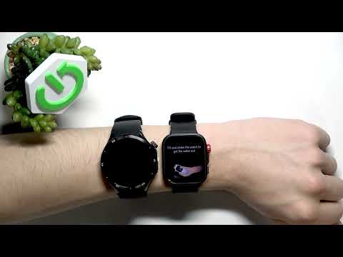 Oppo Watch X2 VS Huawei Fit 4: water drain feature