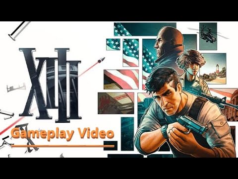 XIII REMAKE - First 30 Minutes Gameplay