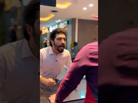 اقوى تحدي بالمطعم كسرناه تكسير 🥊😁🤚#ضحك  #تحشيش #اكسبلور #كوميدي #كوميديا #تحشي #مستر_كوميدي