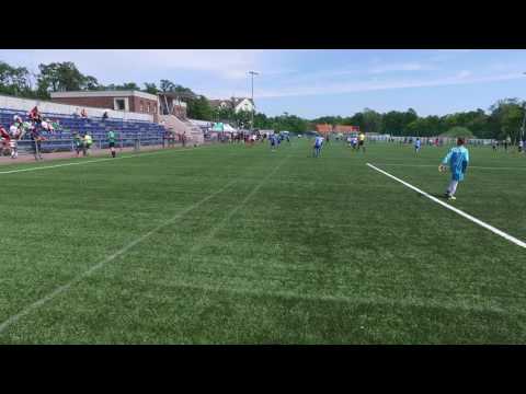 II Bemowski Turniej Piłki Nożnej 18/06/2017  ATP- AP Żyrardów  rocznik 2006