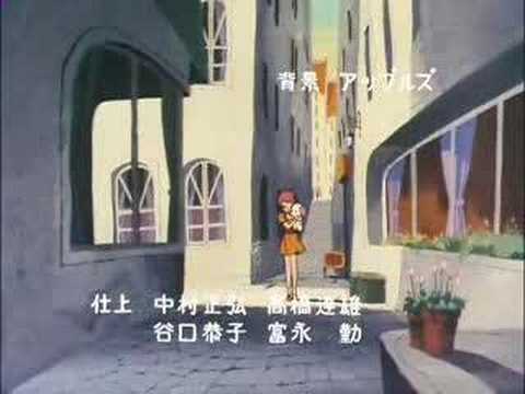 ED1 «Hitoribocchi no Megu» — Youko Maekawa