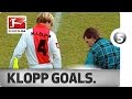 Jürgen Klopp - Top 5 Goals