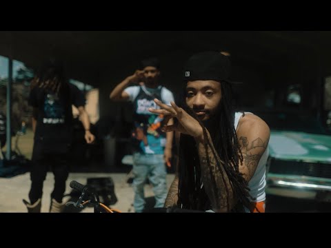 Glockboy LA - Poppin (Freestyle)