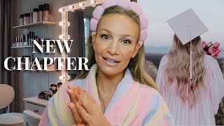 Starting Over At 37 | Life Update