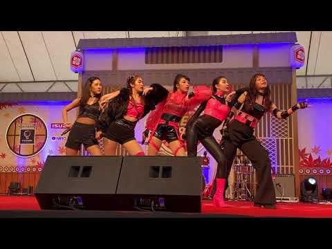 Violet Wink - Breathing @J-Trends in Town 2020 Central World