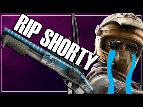 Copper To Diamond: Mozzie Lost The Super Shorty - Rainbow Six Siege