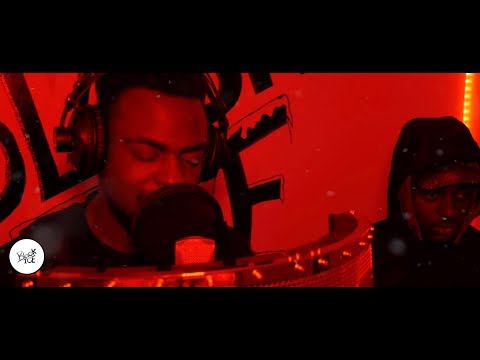 Smokes x Smokey J || BLACK ICE NATION - FROSTY FREESTYLE EP. 1