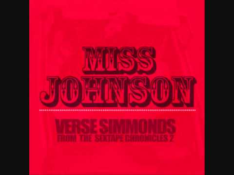 Verse Simmonds Ft. Bu - Miss Johnson
