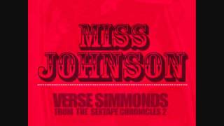 Verse Simmonds Ft. Bu - Miss Johnson