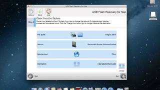 How to Recover Files from USB Flash Drive on Mac OS X