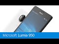 Mobilný telefón Microsoft Lumia 950