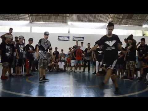 DEATH FIGHT RJ 4 - 1º FASE -  Xarada(WINS) X Iguin