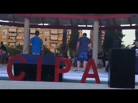 Escolano vs  almor - fullrap novelasp- semifinal