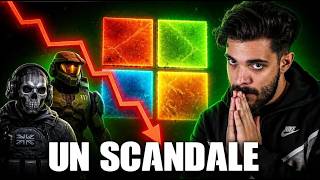 MICROSOFT A TUÉ CALL OF DUTY ? C'EST UN ÉCHEC ...