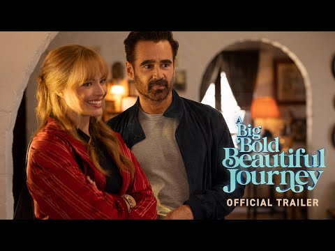 A BIG BOLD BEAUTIFUL JOURNEY - Official Trailer - In Cinemas September 18, 2025
