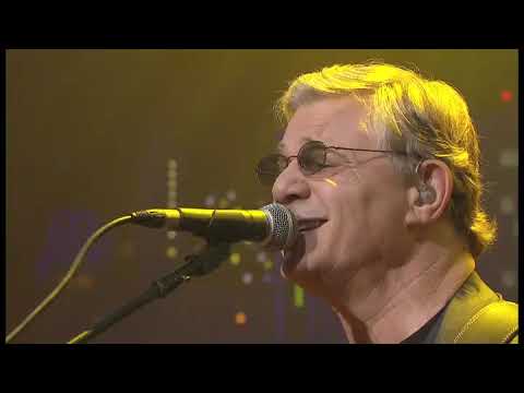 STEVE MILLER BAND AUSTIN CITY LIMITS WITH SONNY CHARLES ON VOCALS, BASS BY THE KEYBOARD PLAYER.