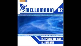 Mellomania Vol.2 CD1 - mixed by Pedro Del Mar [2004] FULL MIX