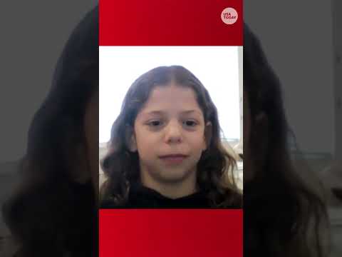 Lucy Milgrim is just like other 9-year-old girls, except she can deadlift 180 pounds.