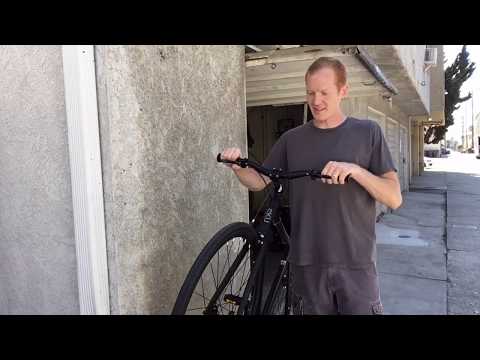 Fixed Gear Bike Review: Pros and Cons of Riding Fixed