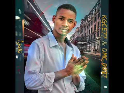 Kgcee77 & DMC_0027 -- Njalo - (Oficial áudio Visualizer)
